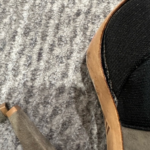 7 For All Mankind Open Toed Platform Heels, size 5.5! - Picture 9 of 10